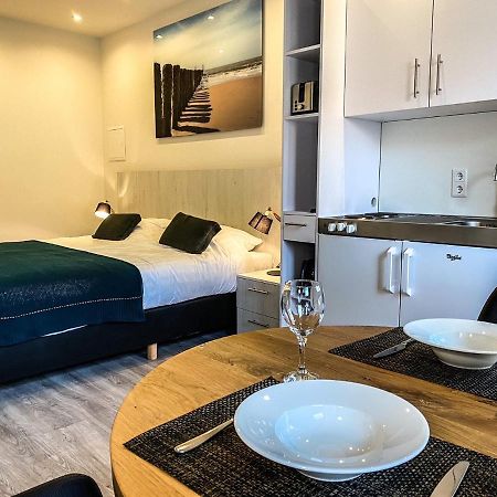 Appartement Centrum Domburg Do05 Kültér fotó