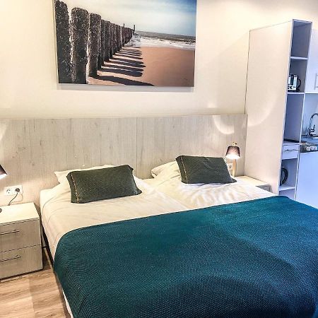 Appartement Centrum Domburg Do05 Kültér fotó