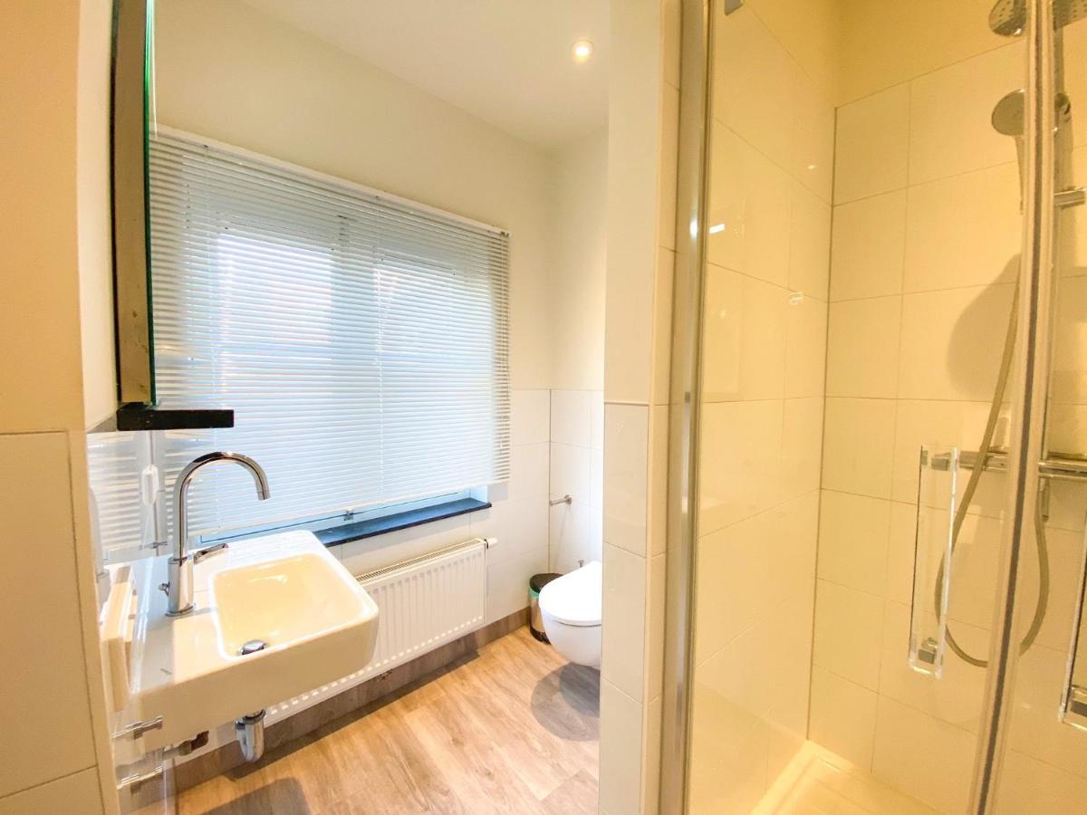 Appartement Centrum Domburg Do05 Kültér fotó