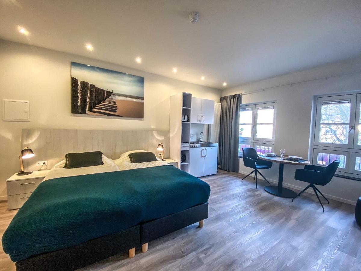 Appartement Centrum Domburg Do05 Kültér fotó