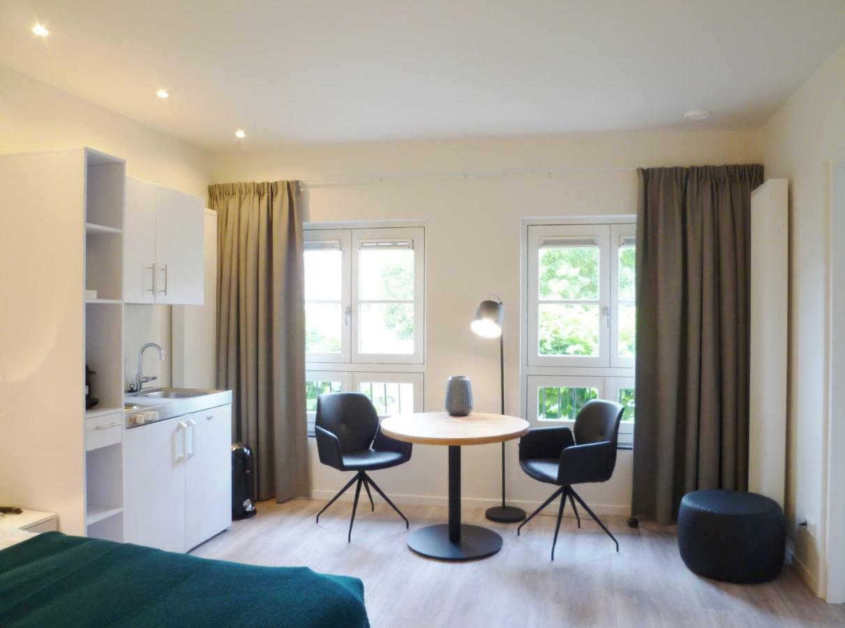 Appartement Centrum Domburg Do05 Kültér fotó