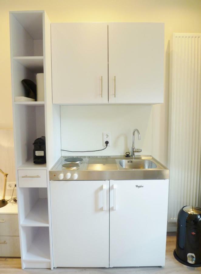 Appartement Centrum Domburg Do05 Kültér fotó