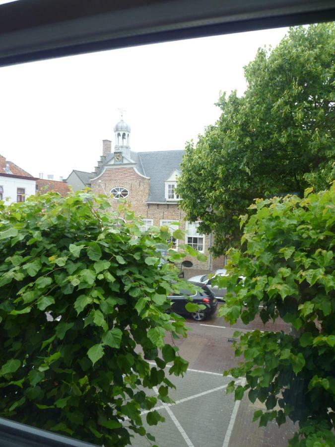 Appartement Centrum Domburg Do05 Kültér fotó