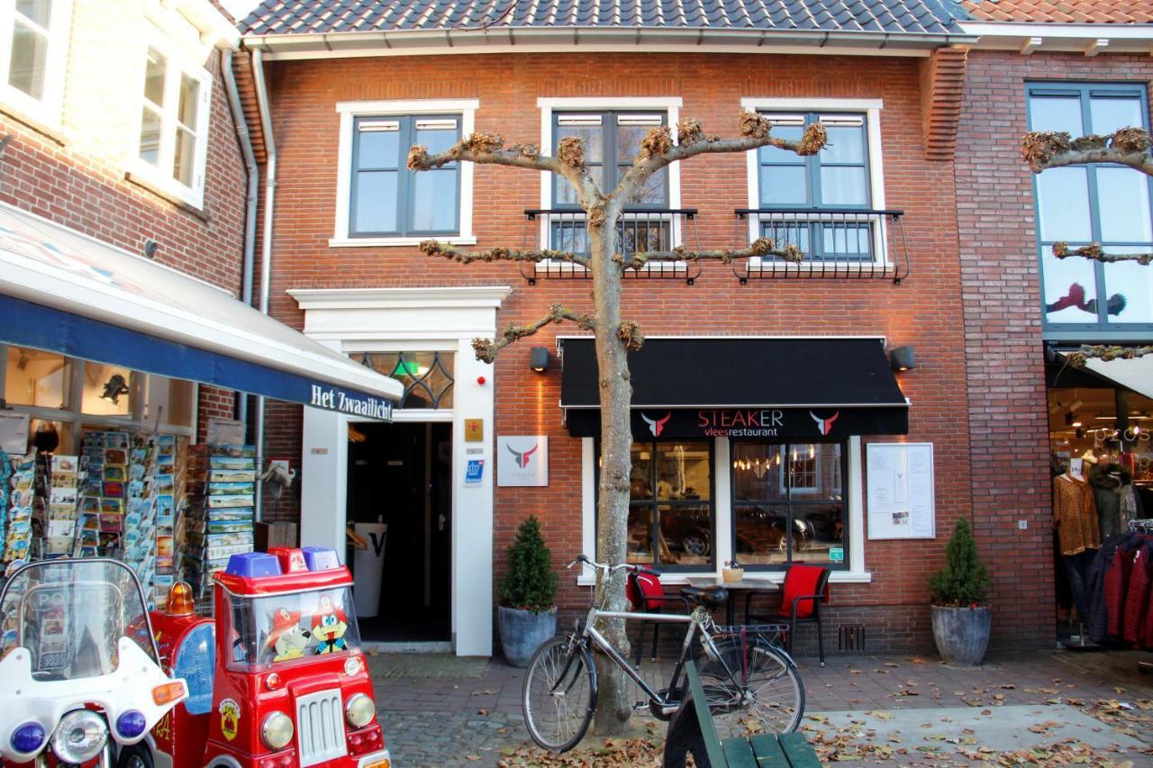 Appartement Centrum Domburg Do05 Kültér fotó